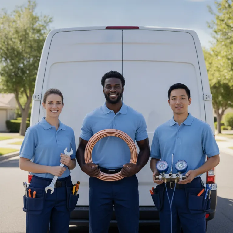 Ac Installation team in Galway